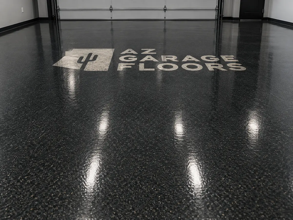 AZ Garage Floors