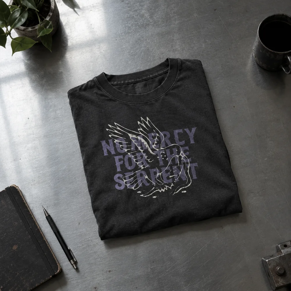 CCV &mdash; &ldquo;No Mercy For The Serpent&rdquo;