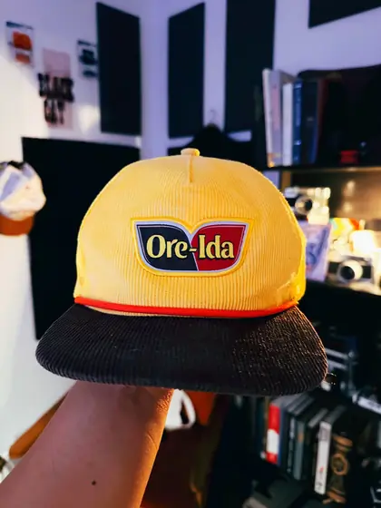 The remade cap