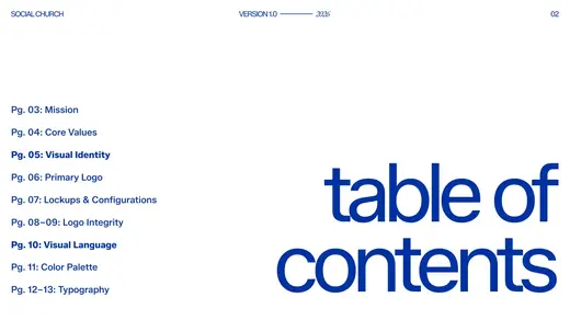 Contents