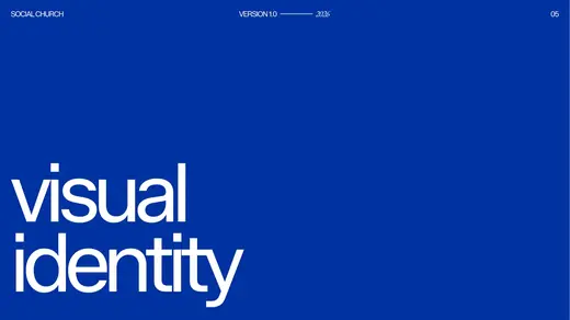 Visual identity