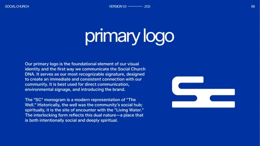 Primary logo