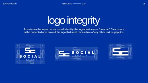 Logo integrity